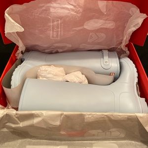 Brand New Hunter Boots Size 9